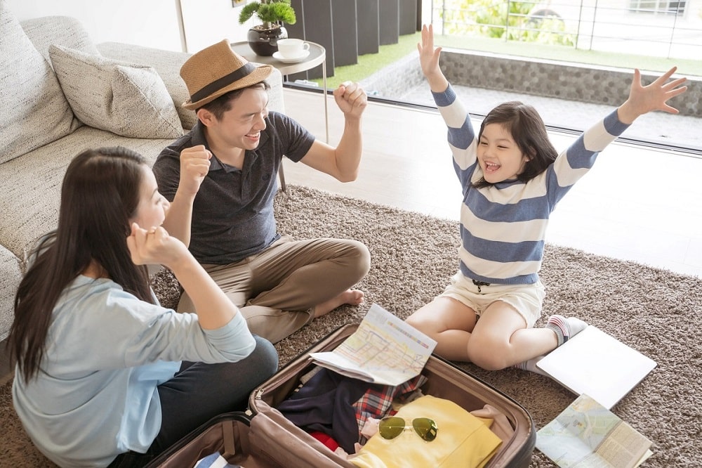  How To Prepare For A Family Vacation Abroad