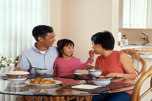 family dining