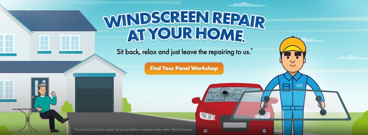 windscreen repair