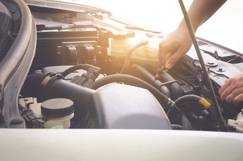 Car maintenance